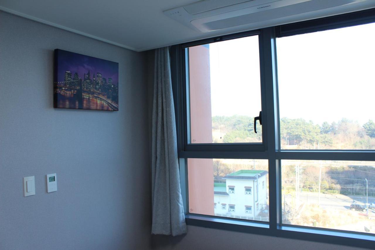 Fine And You Ocean City Donghae Extérieur photo